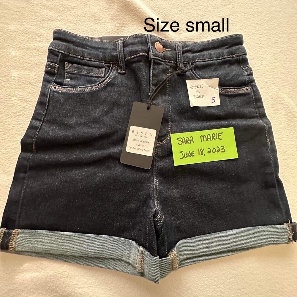 Risen shorts